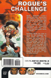 Verso de ElfQuest: The Grand Quest (2004) -14- Volume Fourteen: Rogue's Challenge