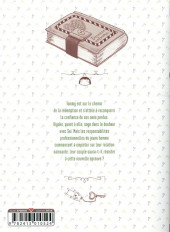 Verso de Pink Diary -INT04- Intégrale 7 & 8