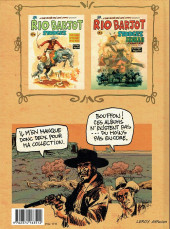 Verso de Rio barjot -1- Tome 1