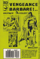Verso de Malefik (BD poche) -2- Vengeance barbare!...