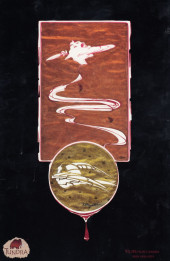 Verso de (AUT) Bryant, Ryck -4- The Rick Bryant Sketchbook