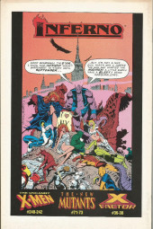 Verso de Alpha Flight Vol.1 (1983) -65- When Robots Dream!