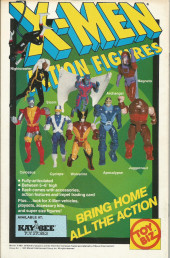 Verso de Alpha Flight Vol.1 (1983) -101- Death and How To Live It