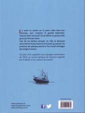Verso de (AUT) Loustal - Le passager clandestin