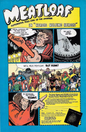 Verso de The amazing Spider-Man Vol.1 (1963) -294- Thunder Part 5