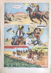 Verso de Les pieds Nickelés (joyeuse lecture) (1956-1988) -9- Les Pieds Nickelés pilotes de la T.W.A.