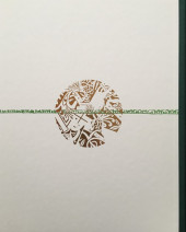 Verso de Thorgal -36TT- Aniel