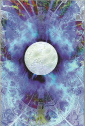 Verso de Avengers Forever (1998) -1- Destiny made manifest