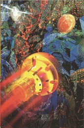 Verso de Avengers Forever (1998) -5- Past imperfect...future tense!