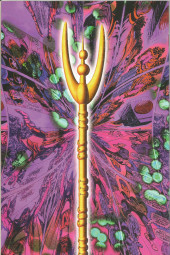 Verso de Avengers Forever (1998) -8- The secret history of the Avengers