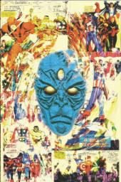 Verso de Avengers Forever (1998) -11- The destiny war