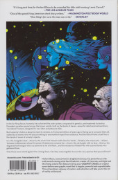 Verso de Harlan Ellison's 7 Against Chaos