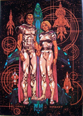 Verso de The first Kingdom (1974) -5- Book Five: Children of the Tamra