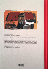 Verso de Atom Agency -1TS- Les Bijoux de la Bégum