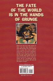 Verso de Gen¹³ (One shots) - Gen13: Grunge Saves The World