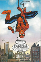 Verso de The avengers Two: Wonder Man & The Beast -2- Nightmares and memories