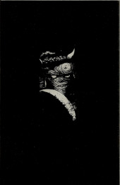 Verso de The knights of Pendragon (1990) -2- Skin & Bone