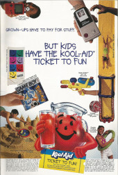 Verso de Captain America: Sentinel of Liberty (1998) -12- Brothers in arms