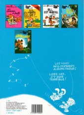 Verso de Boule et Bill -17a1985- Tu te rappelles Bill?