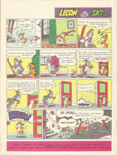 Verso de Pifou -RR11- Pifou - les rois du rire n°11