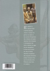 Verso de Le sculpteur ne manque pas d'adresse - Tome TL