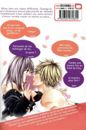 Verso de Crush on you ! -6- Tome 6