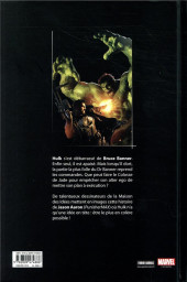 Verso de Hulk (Marvel Dark) -2- Entretenir la rage