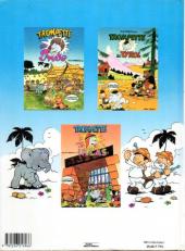 Verso de Trompette -1- Trompette en Inde