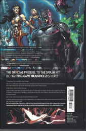 Verso de Injustice 2 (2017) -INT01- Volume 1