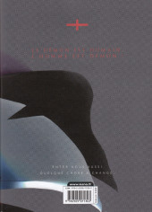 Verso de DevilsLine -11- Tome 11