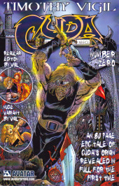 Verso de Threshold (1998) -17- Cimmerian