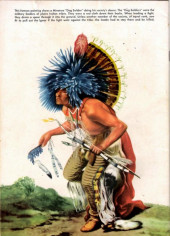Verso de Indian Chief (1951) -2- The Chief