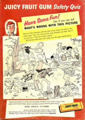 Verso de Indian Chief (1951) -27- The Secret of the Toltecs