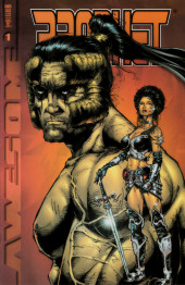 Verso de Prophet (2000) -1A- Prophet #1 - Prophet Legacy
