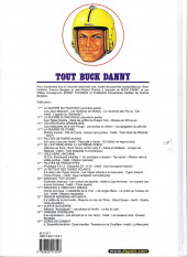 Verso de Buck Danny (Tout) -7b2004- Vols vers l'inconnu
