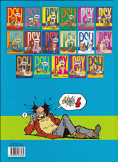 Verso de Les psy -14a2010- Zen !