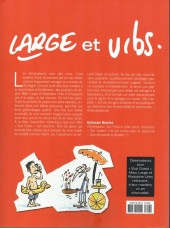 Verso de Sud-Ouest - Un an d'actualité -2018- 1 an d'actualité vue par les dessinateurs de Sud-Ouest