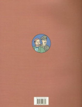 Verso de Blake en Mortimer (Uitgeverij Blake en Mortimer) -25BIBL- De Vallei der onsterfelijken (deel 1)