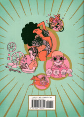 Verso de Brazen: Rebel Ladies Who Rocked the World