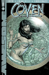 Verso de Lionheart (1999) -2A- Lionheart issue #2