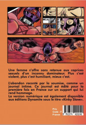 Verso de Soumise ! - SOUMISE !