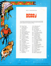 Verso de Bessy -80a1977- Le terrier de Krotax