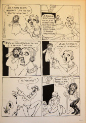 Verso de (AUT) Cabu -1981- ... Et la révolution, ça vient ?