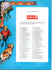 Verso de Bessy -95a1979- L'artisan