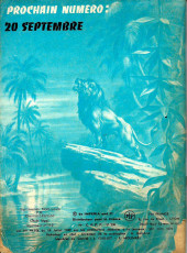 Verso de Kalar (Impéria) -189- Le diable de Madhubanga