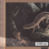 Verso de Mouse Guard: Legends of the Guard Volume Two (2013) -1- Mouse Guard: Legends of the Guard #1
