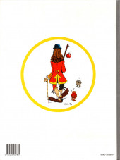 Verso de Rubrique-à-Brac -5d1992- Tome 5