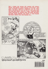 Verso de Classics Desecrated