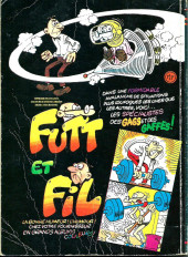 Verso de Foxie (1re série - Artima) -Rec7090- Album n°7090 (du n°198 au n°200)