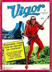 Verso de Tex Bill (Arédit) -Rec2015- Recueil 2015 (HS1, HS3, ?, Tarou HS4)